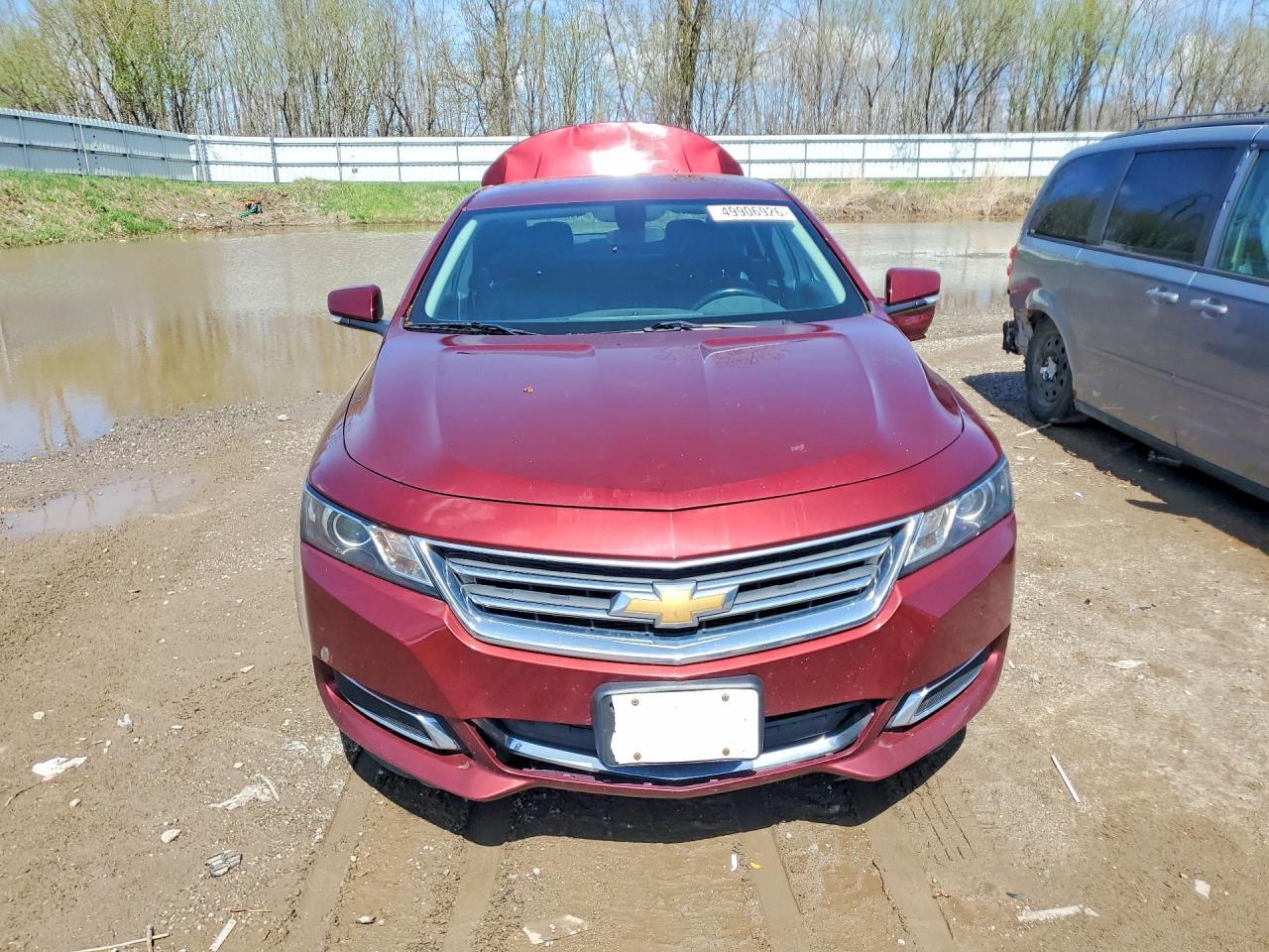 2017 Chevrolet Impala Lt - Image 5