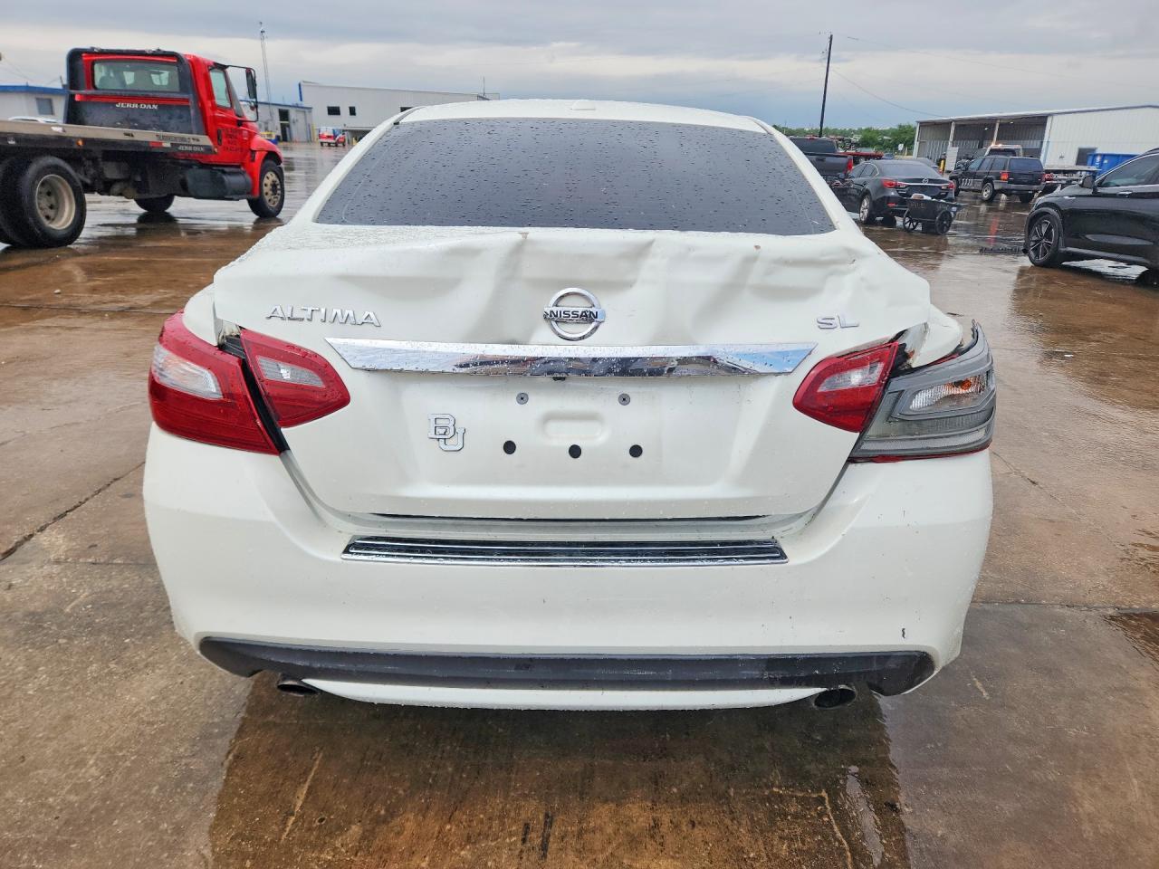 2018 Nissan Altima 2.5 Sl - Фото 6
