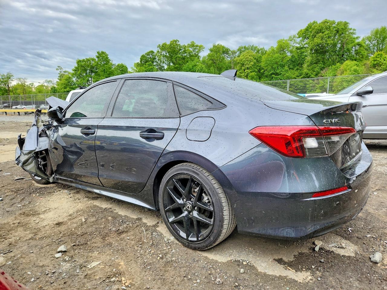 2024 Honda Civic Sport - Image 2