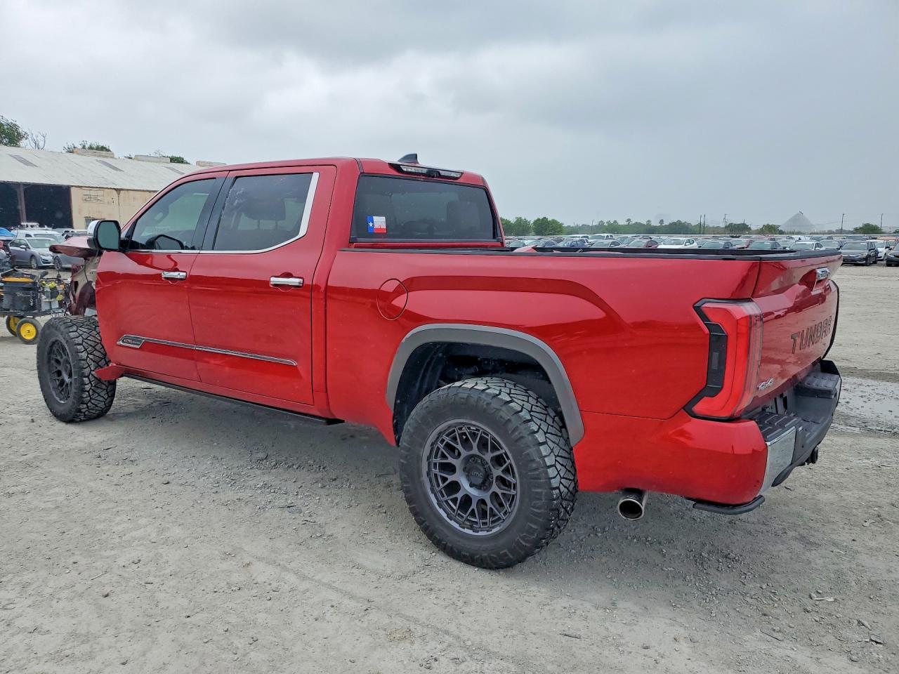 2022 Toyota Tundra 1794 Edition Hv - Фото 2