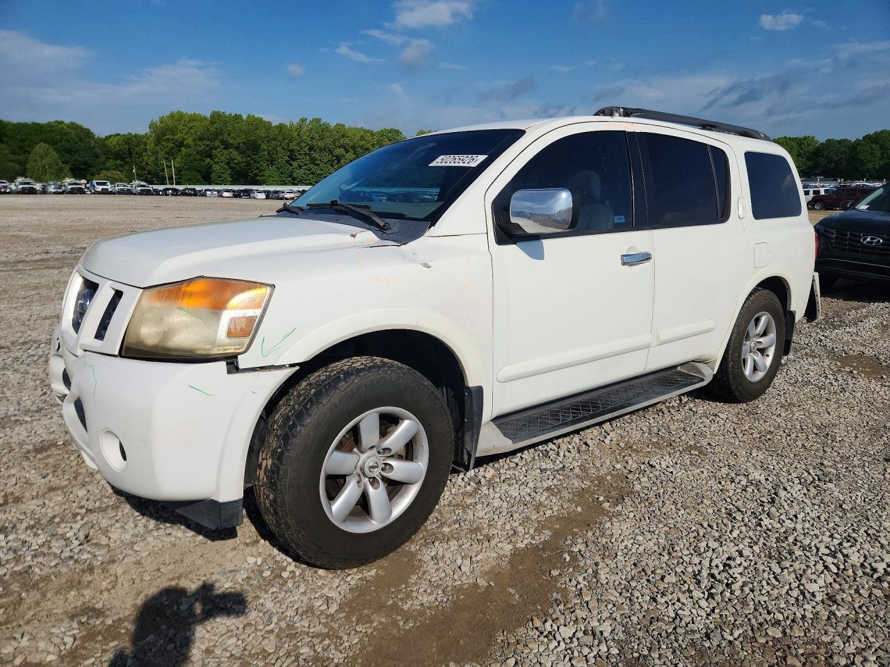 2010 Nissan Armada Se