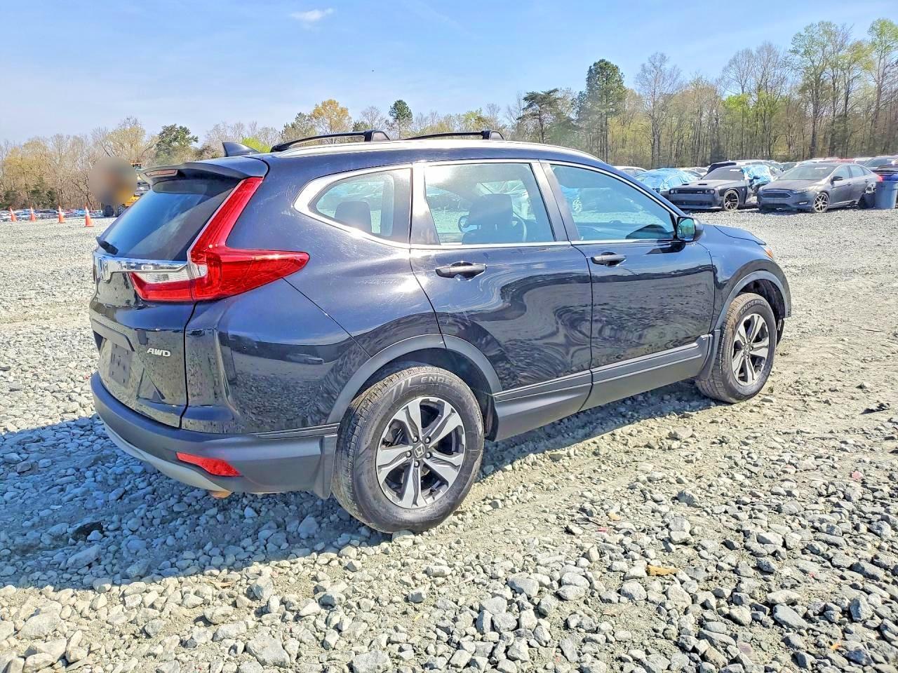 2019 Honda Cr-V Lx - Image 3