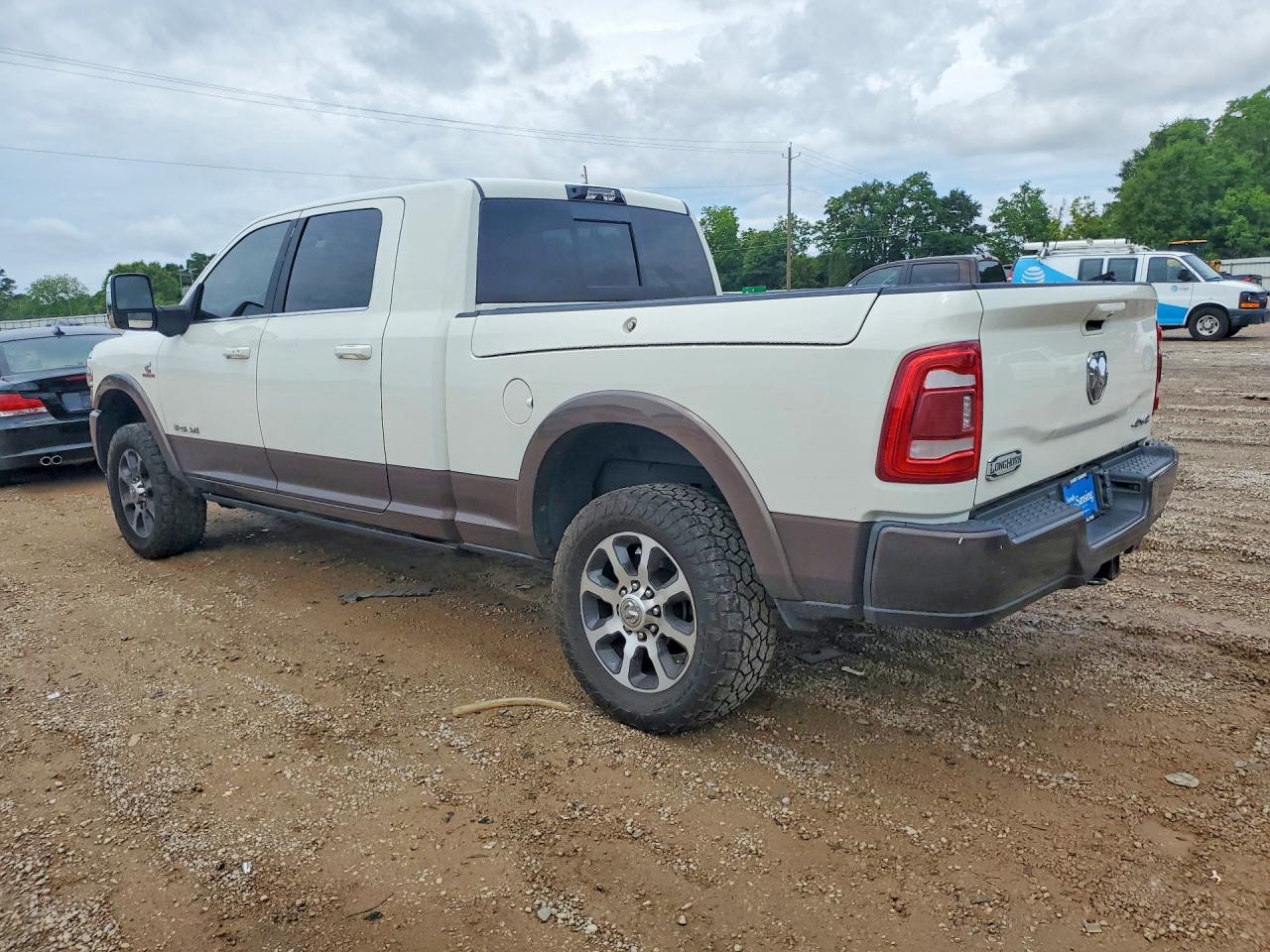 2024 Ram 2500 Longhorn - Фото 2