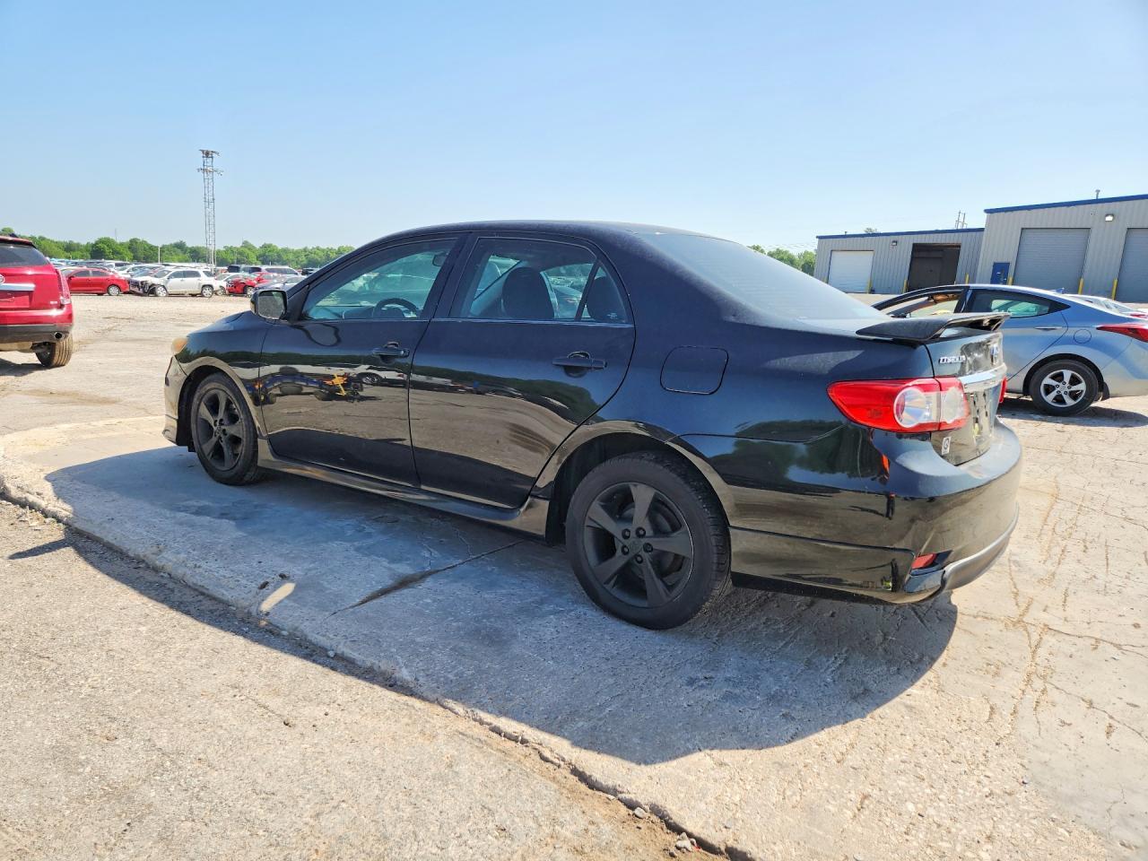 2013 Toyota Corolla S - Фото 2
