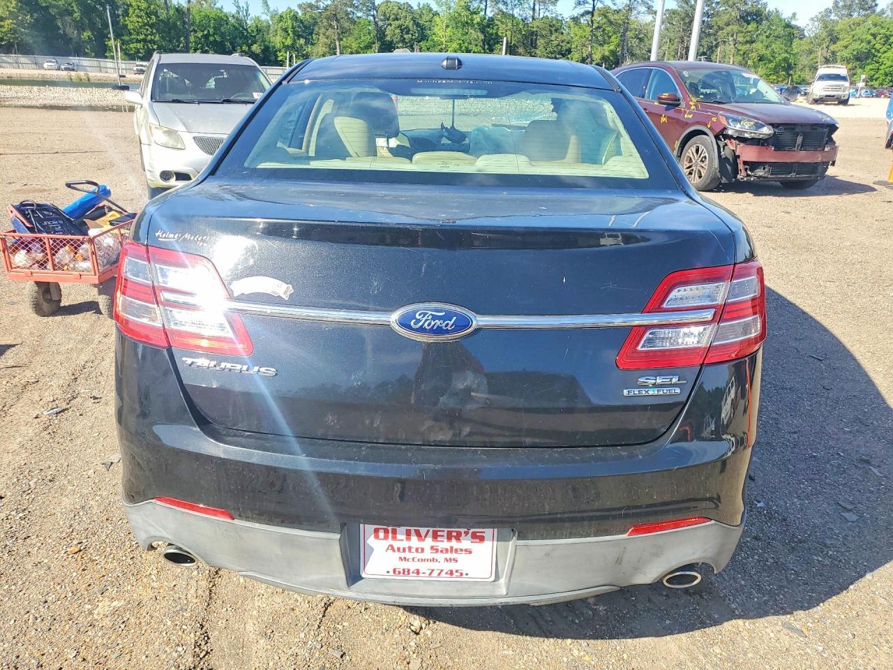 2013 Ford Taurus Sel - Image 6