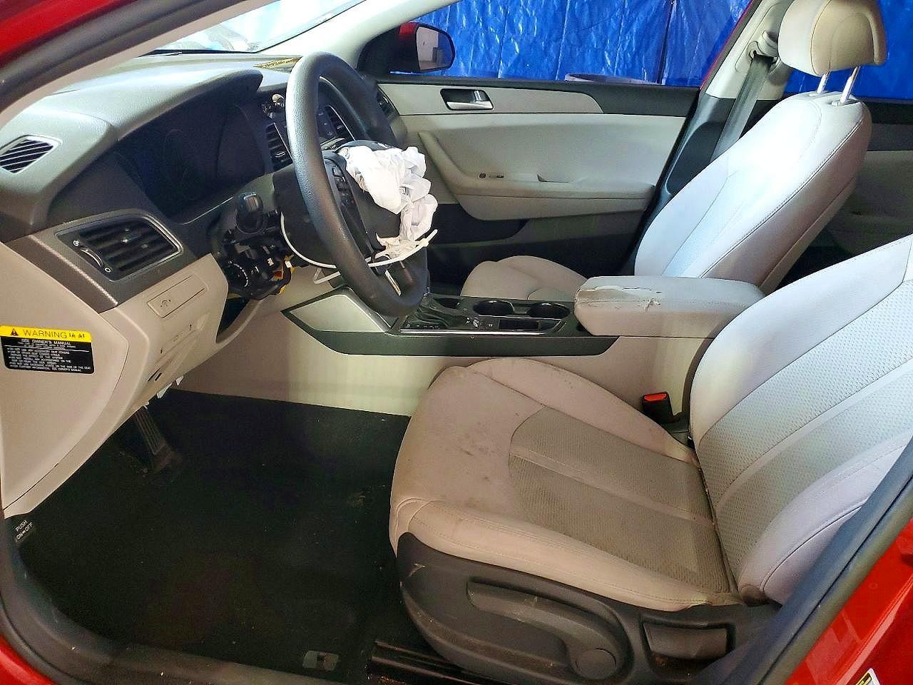 2015 Hyundai Sonata Se - Image 7