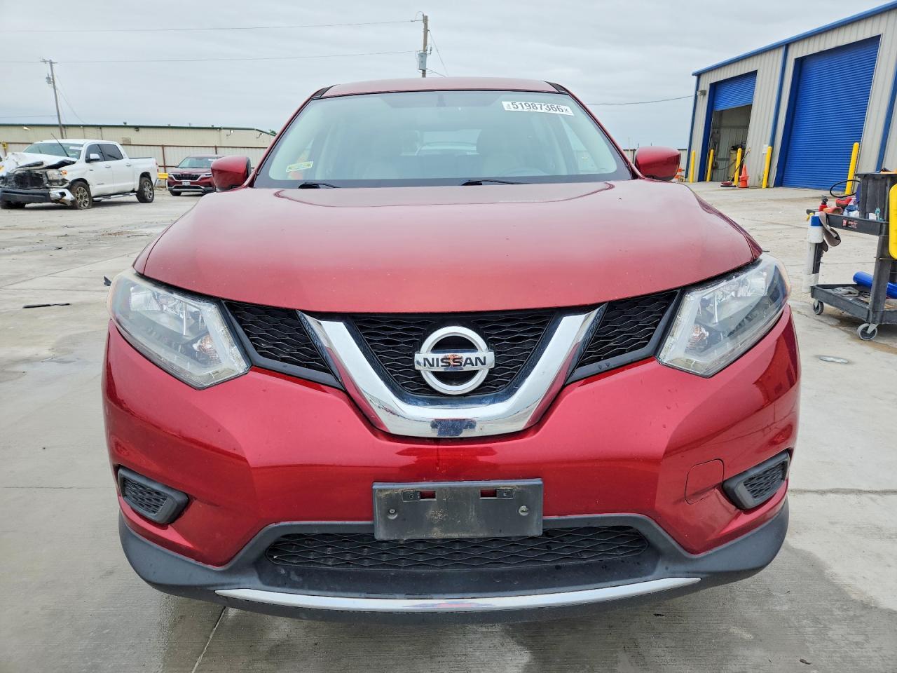 2016 Nissan Rogue S - Фото 5