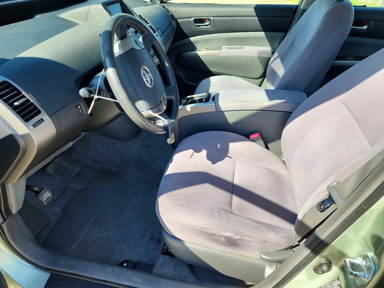 2007 Toyota Prius Base - Фото 7
