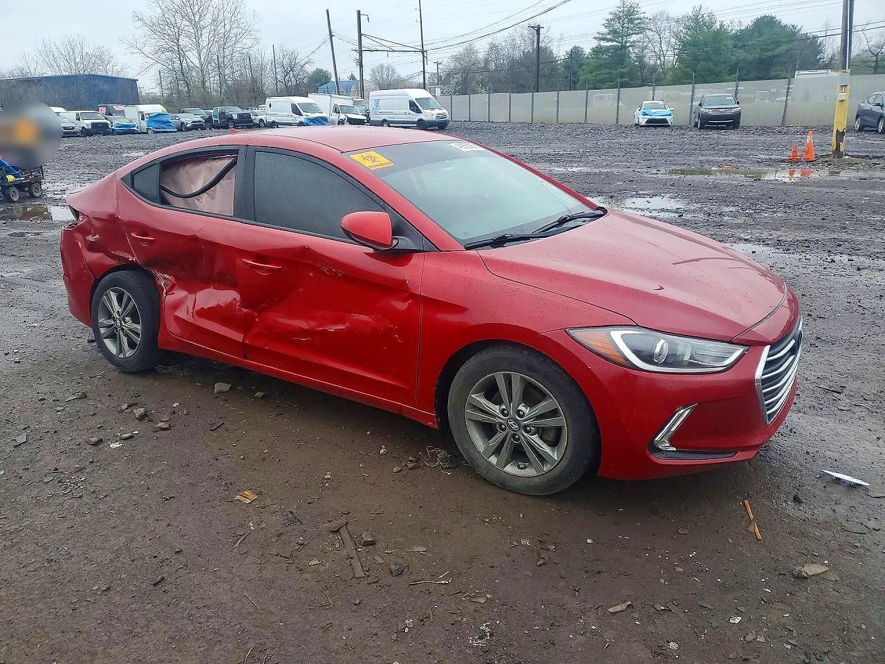 2018 Hyundai Elantra Sel - Фото 4