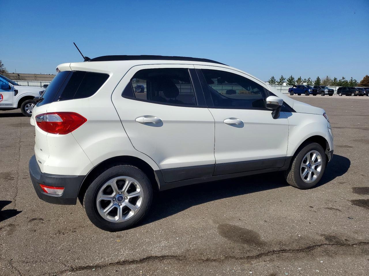 2020 Ford Ecosport Se - Фото 3