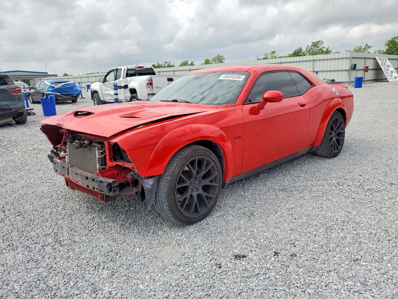 2016 Dodge Challenger R