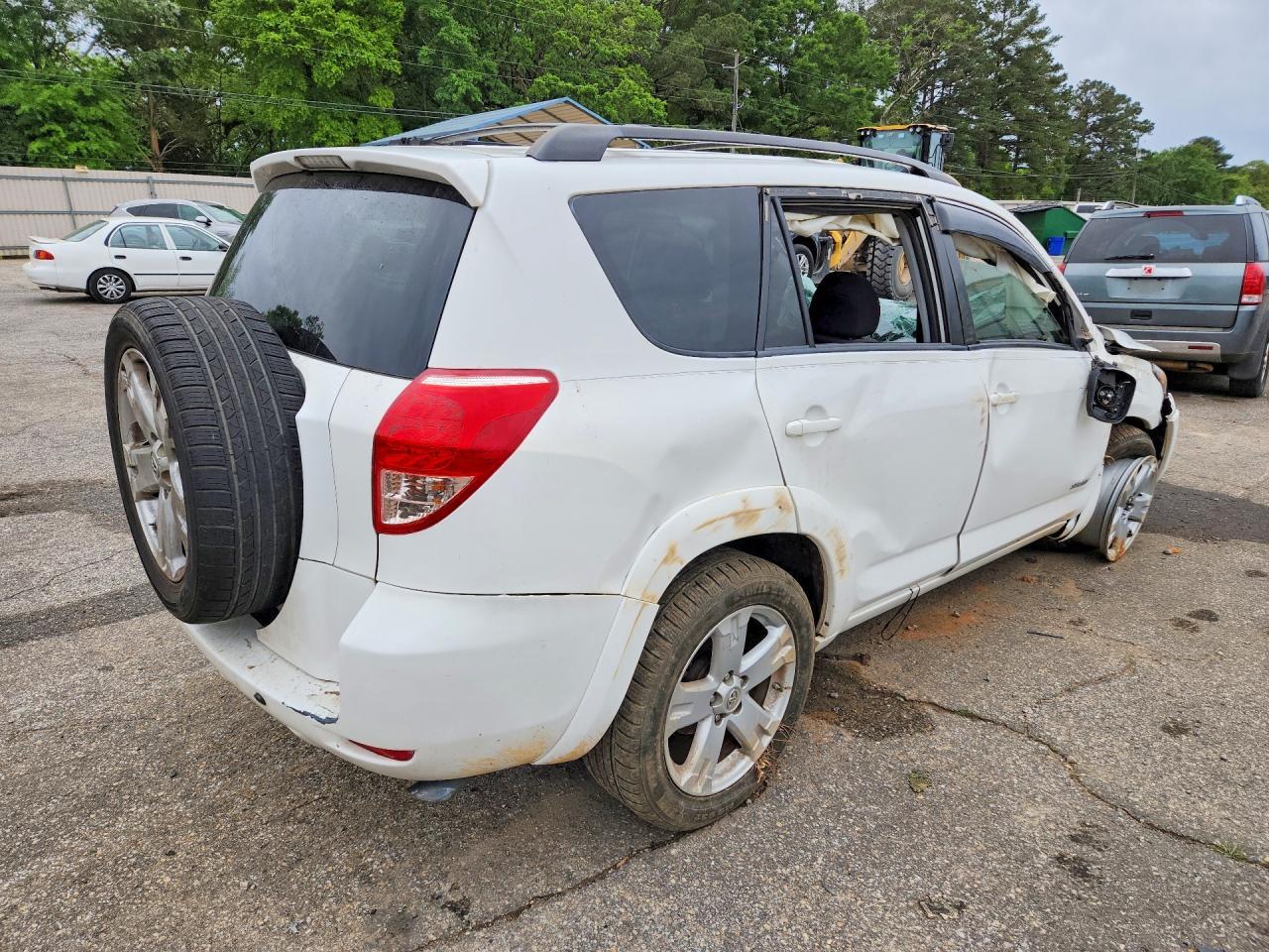 2007 Toyota Rav4 Sport - Фото 3