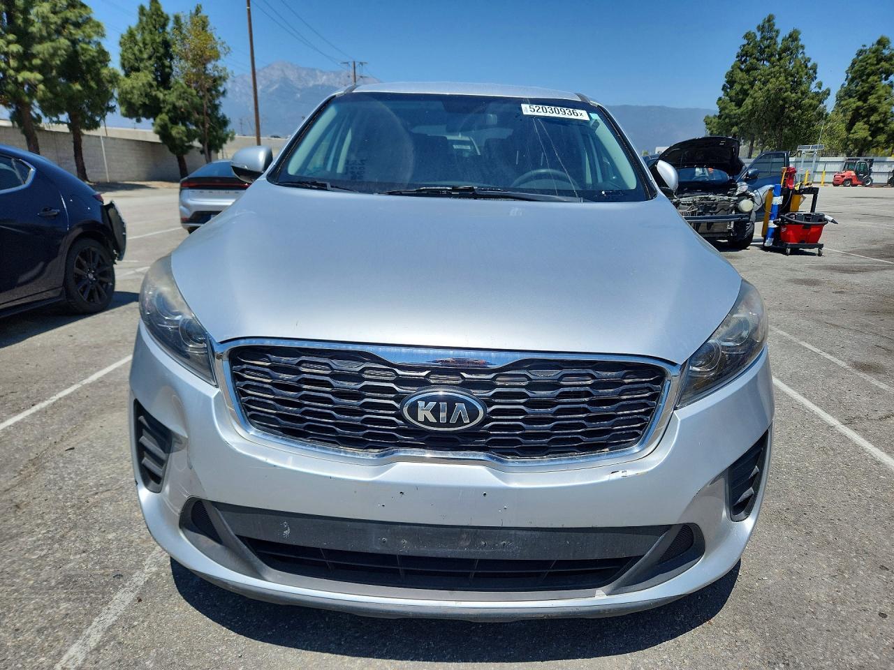 2020 Kia Sorento S - Фото 5