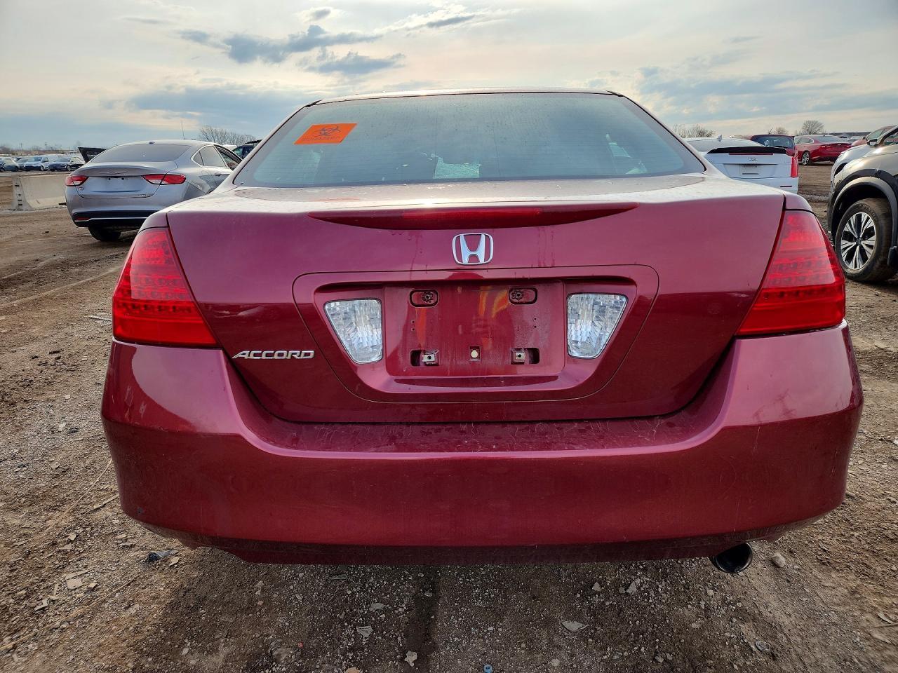 2006 Honda Accord Se - Фото 6