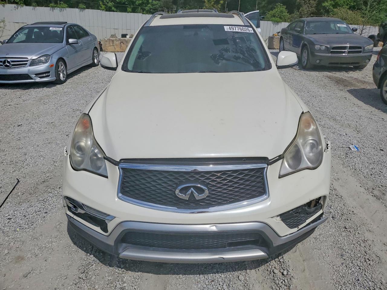 2017 Infiniti Qx50 Base - Image 5