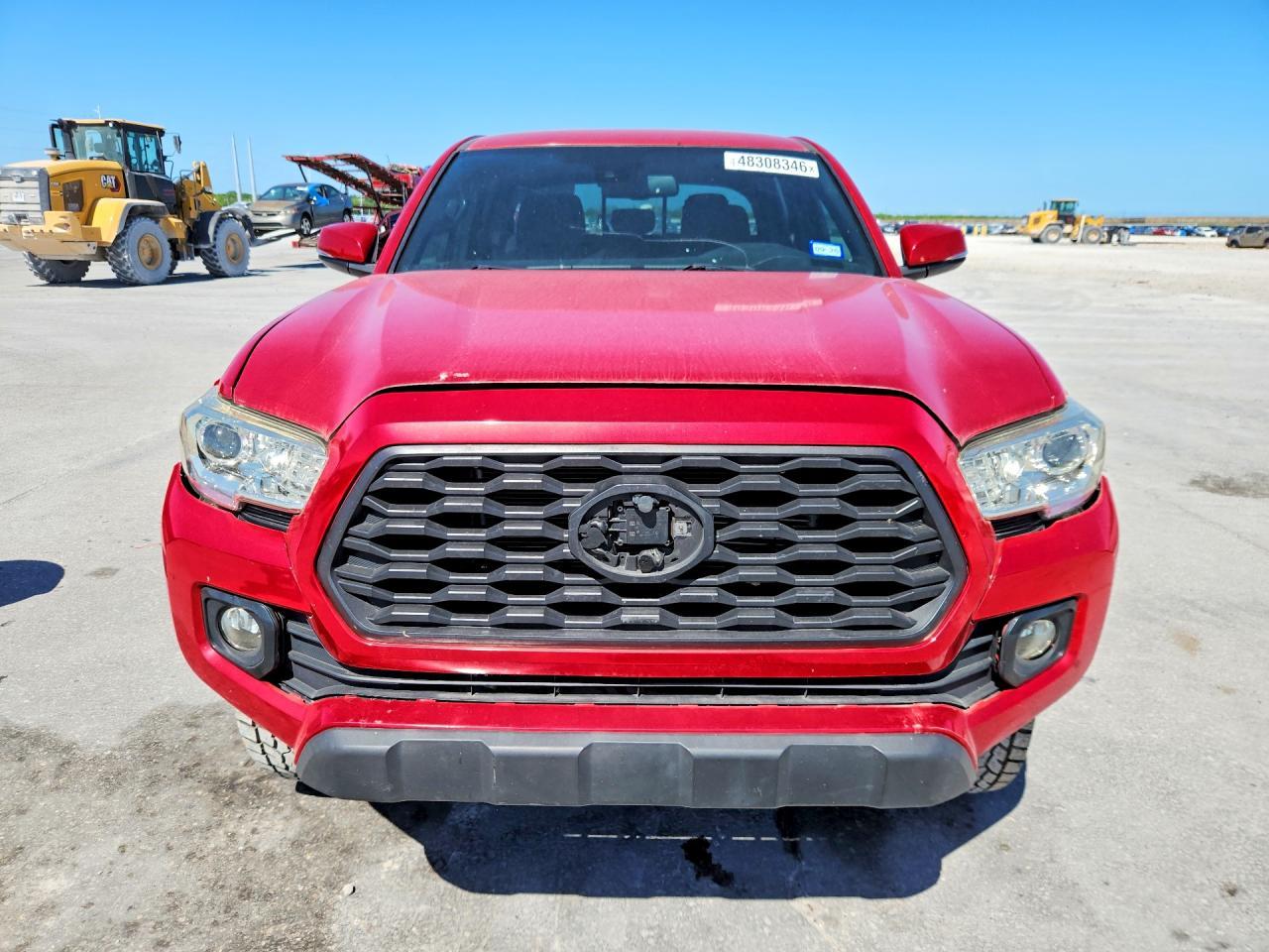 2018 Toyota Tacoma Trd Sport - Image 5