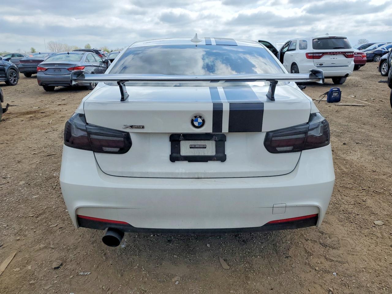 2014 BMW 320 I xDrive - Image 6