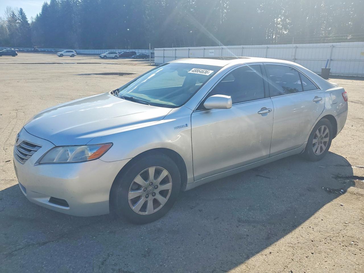 2007 Toyota Camry Hybrid