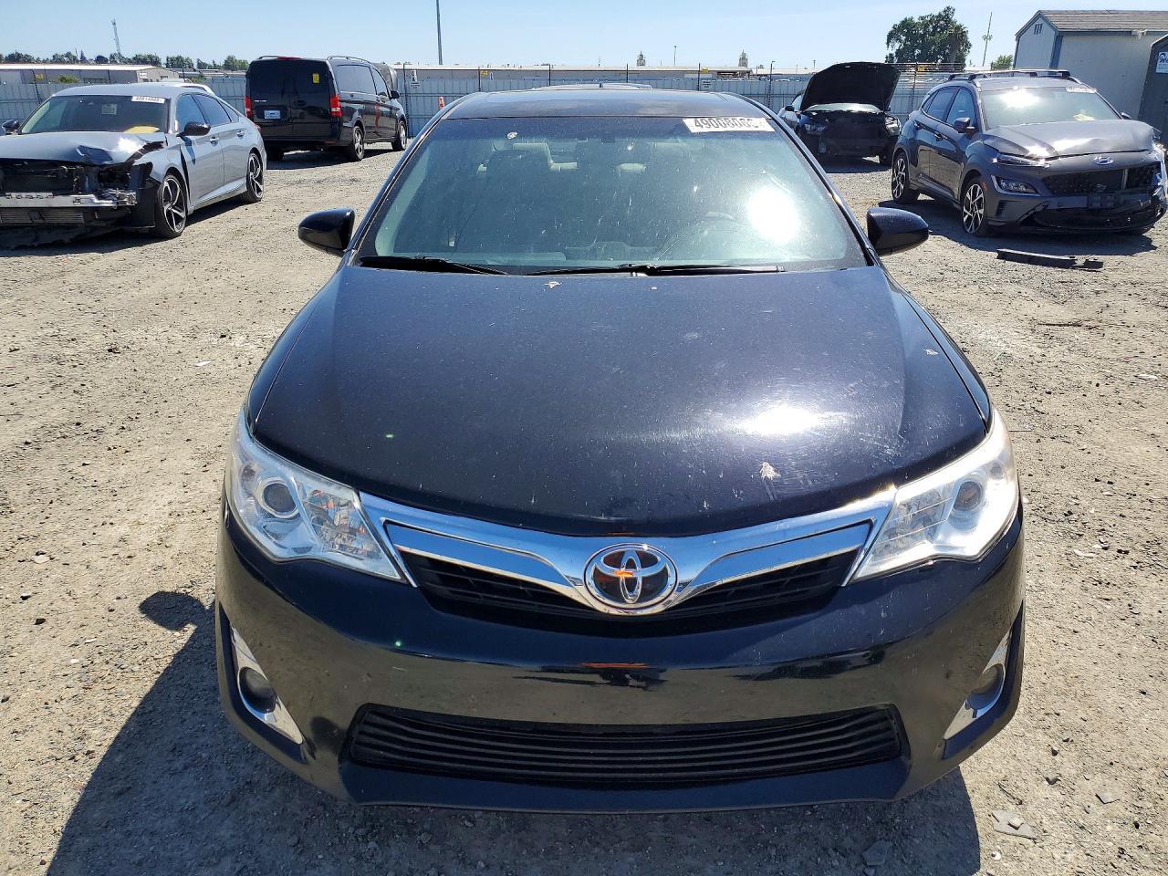 2012 Toyota Camry Hybrid Xle - Фото 5