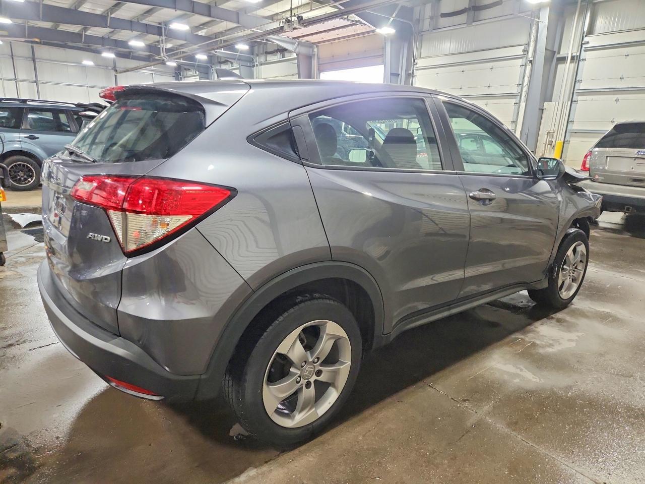 2019 Honda Hr-V Lx - Фото 3