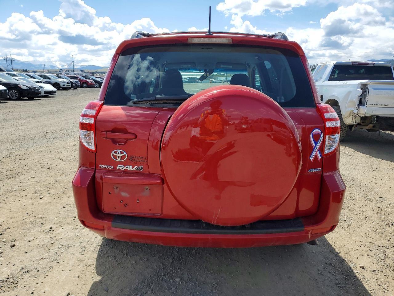 2010 Toyota Rav4 Base - Фото 6