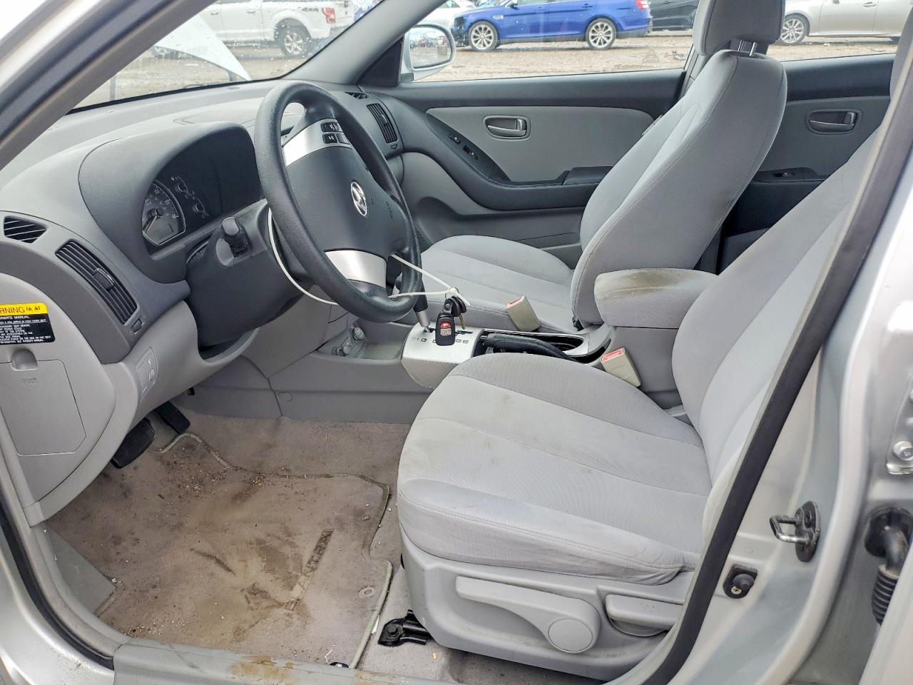 2007 Hyundai Elantra Gls - Фото 7