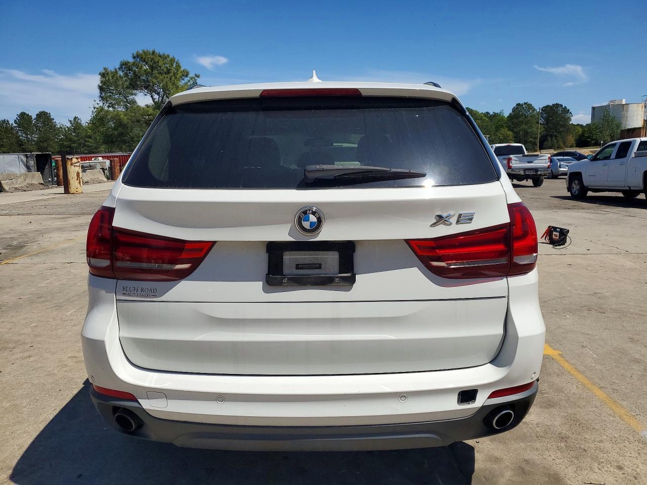 2016 BMW X5 Sdrive35I - Image 6