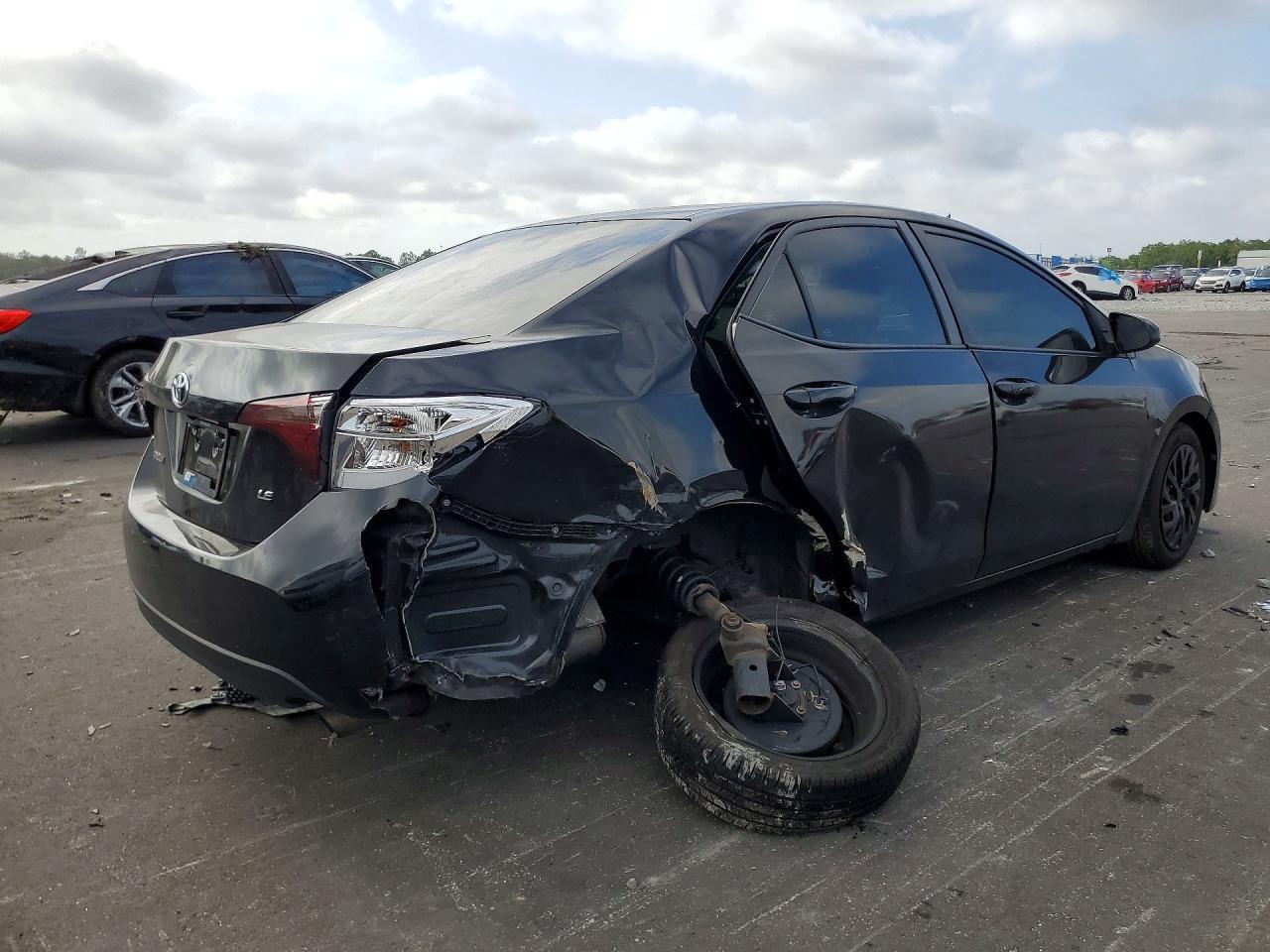2019 Toyota Corolla Le - Image 3