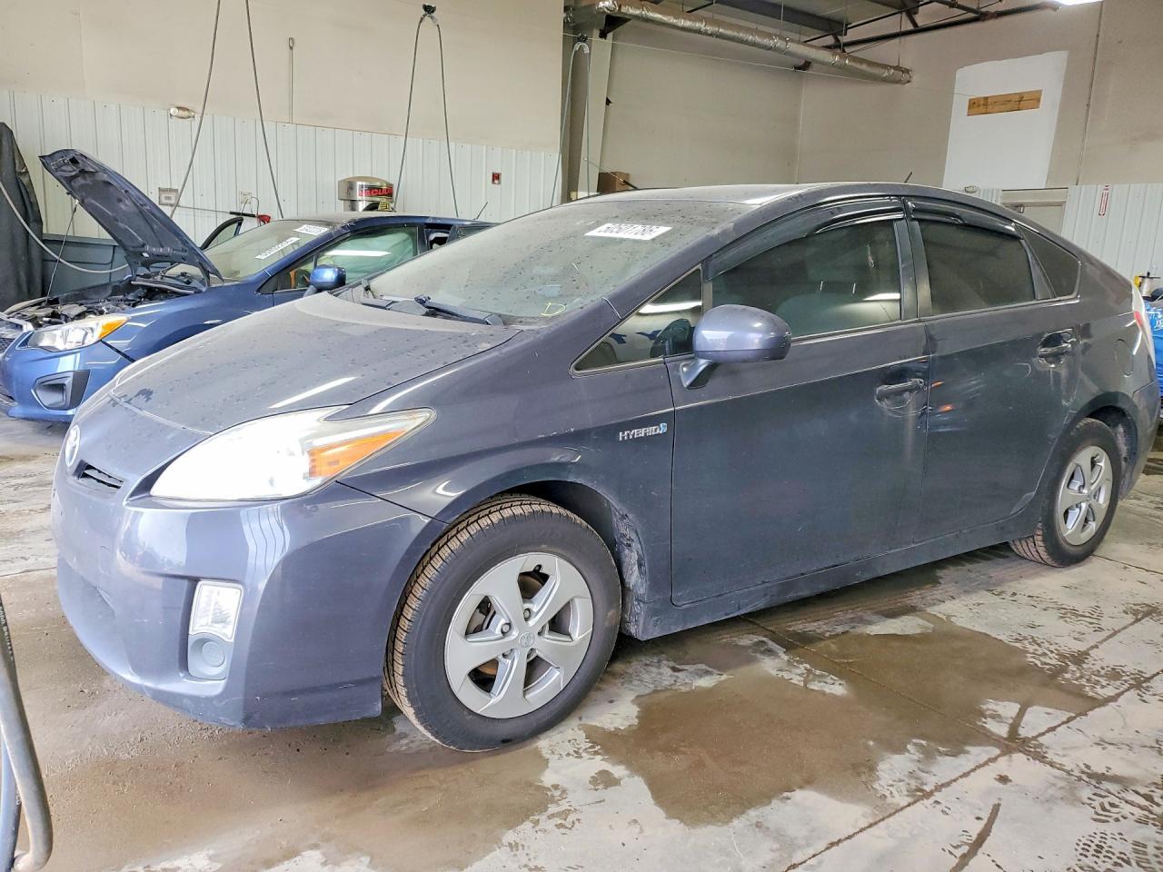 2010 Toyota Prius Iii