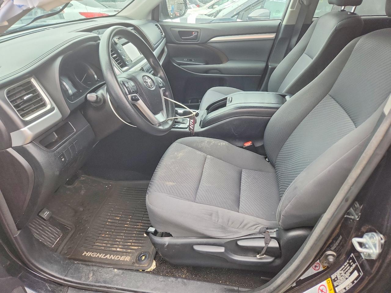 2016 Toyota Highlander Le - Фото 7