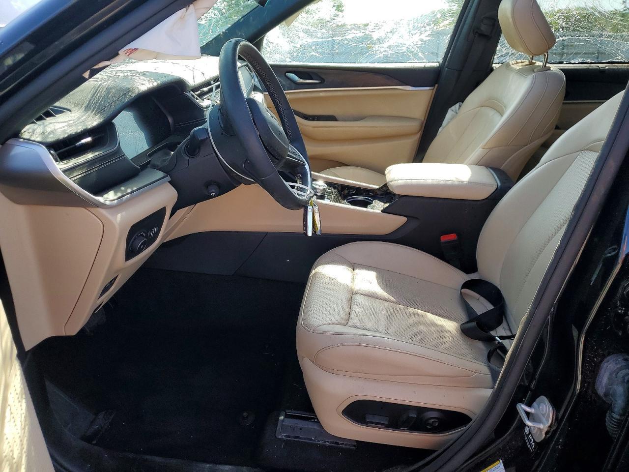2023 Jeep Grand Cherokee L Limited - Фото 7