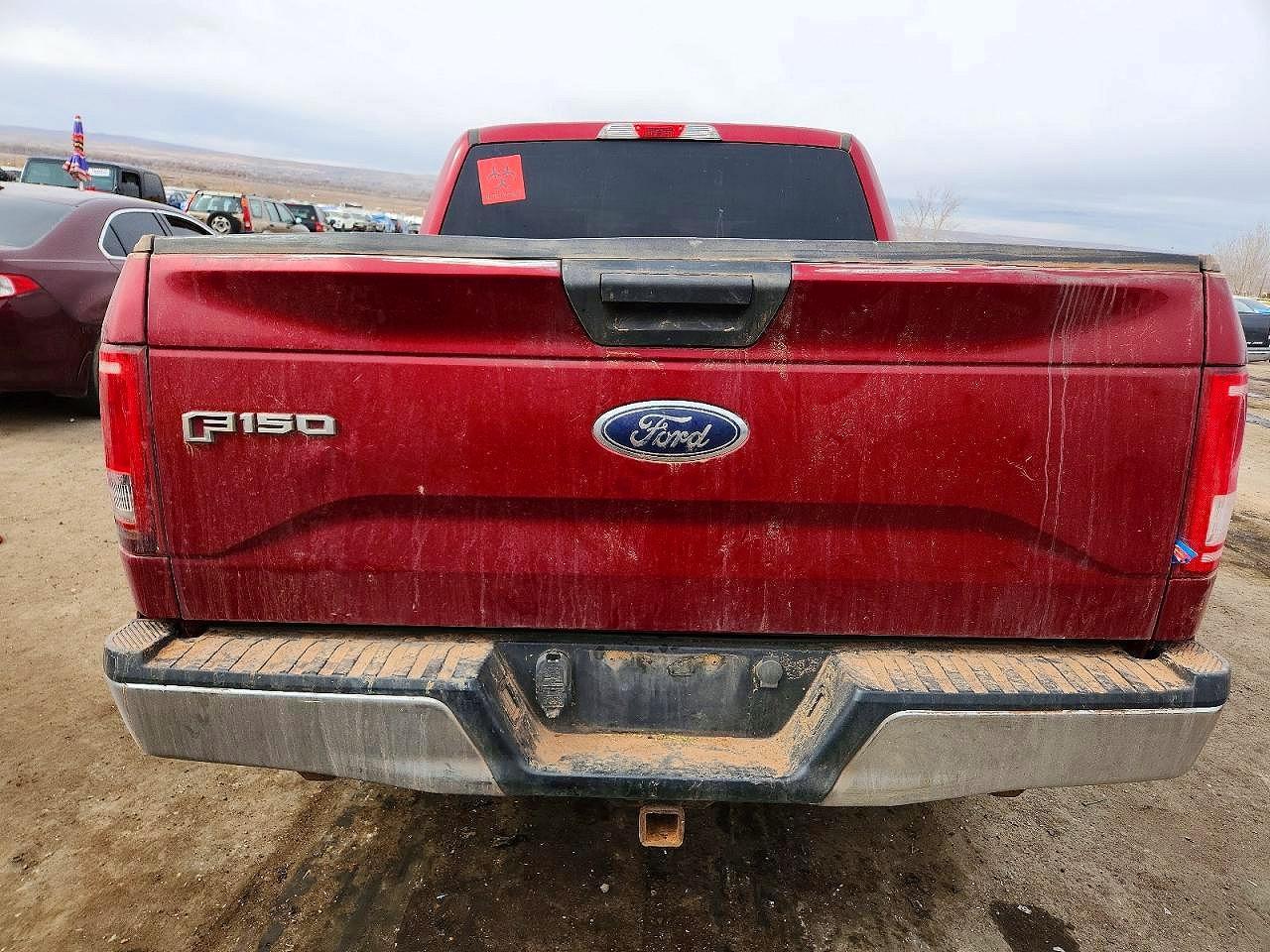 2015 Ford F150 Super Cab - Фото 6