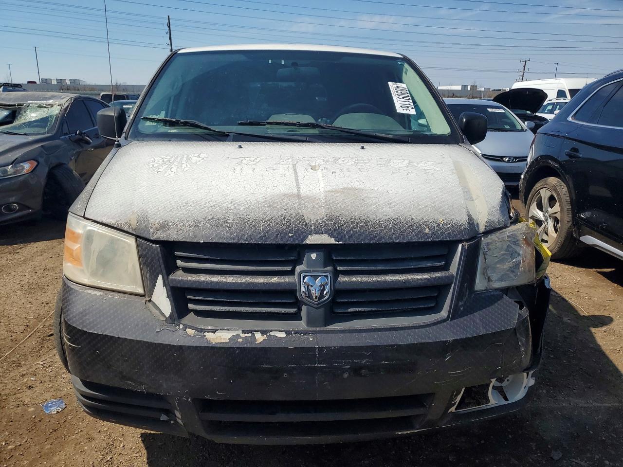 2010 Dodge Grand Caravan Se - Фото 5