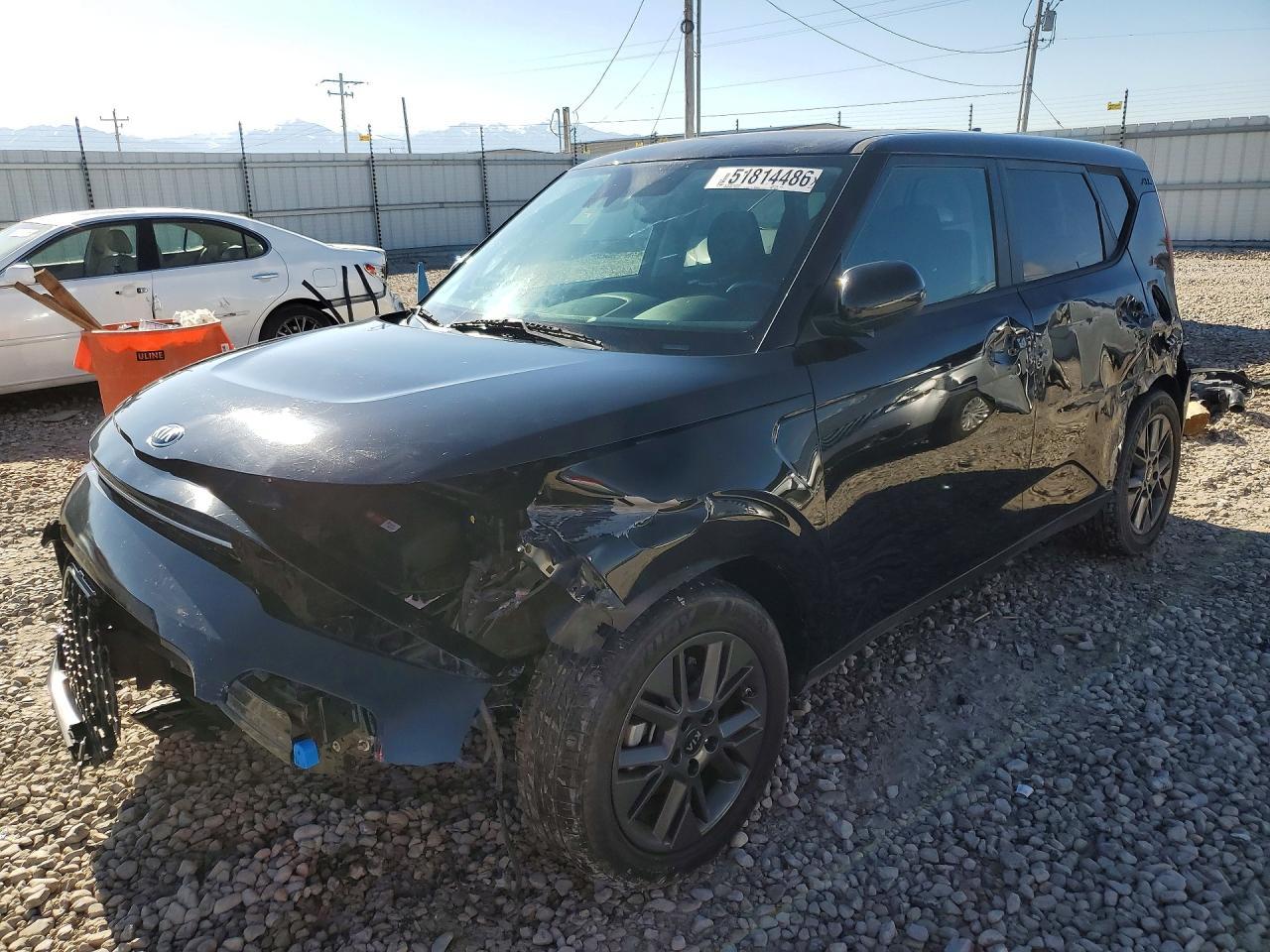 2021 Kia Soul Ex