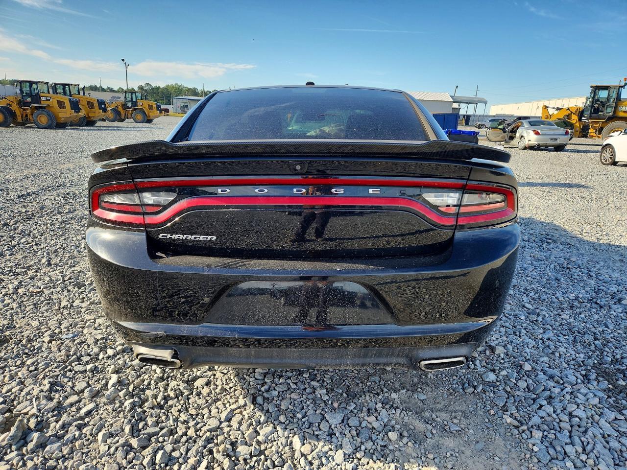2019 Dodge Charger Sxt - Фото 6
