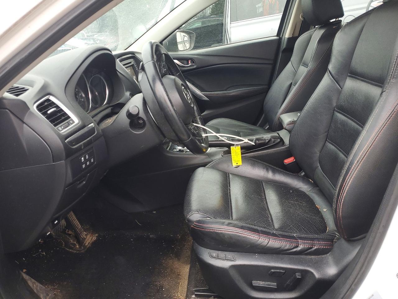 2015 Mazda 6 Grand Touring - Фото 7