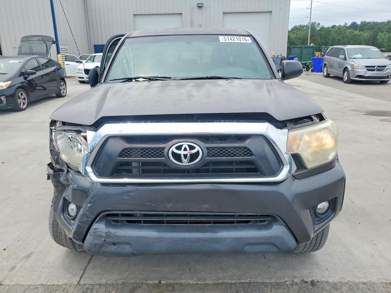 2012 Toyota Tacoma Double Cab Prerunner - Image 5