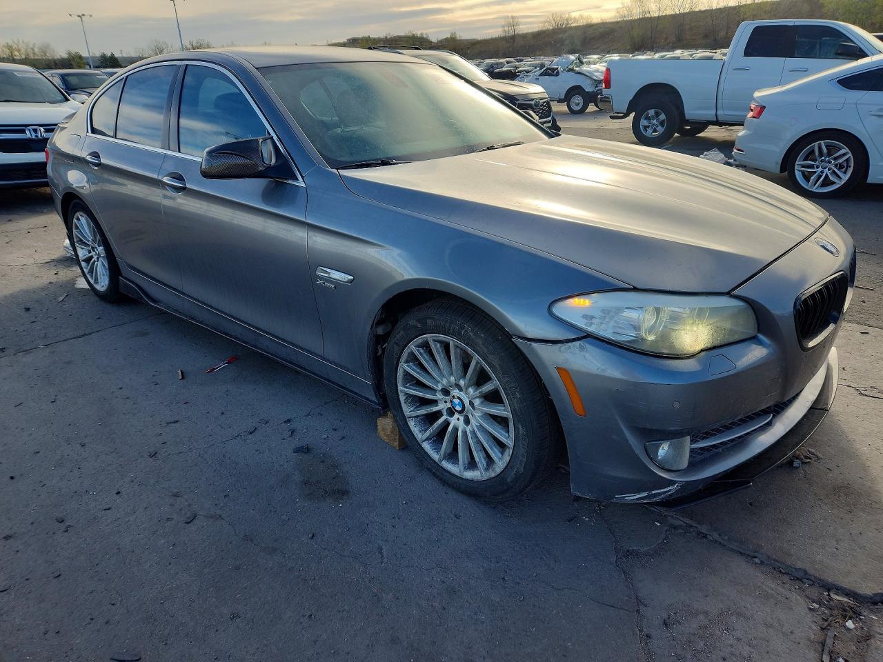2012 BMW 535 Xi - Фото 4