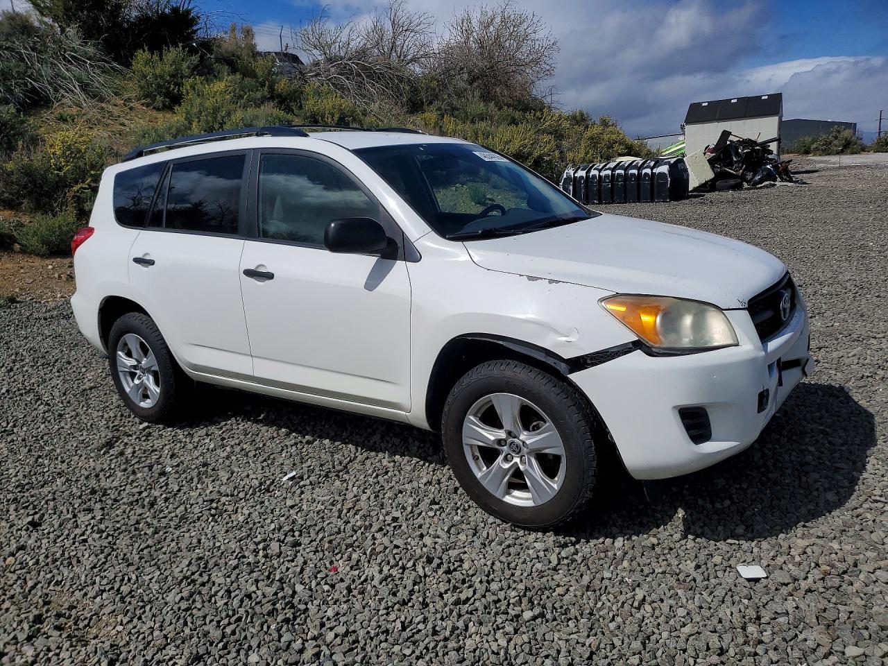 2011 Toyota Rav4 Base - Фото 4