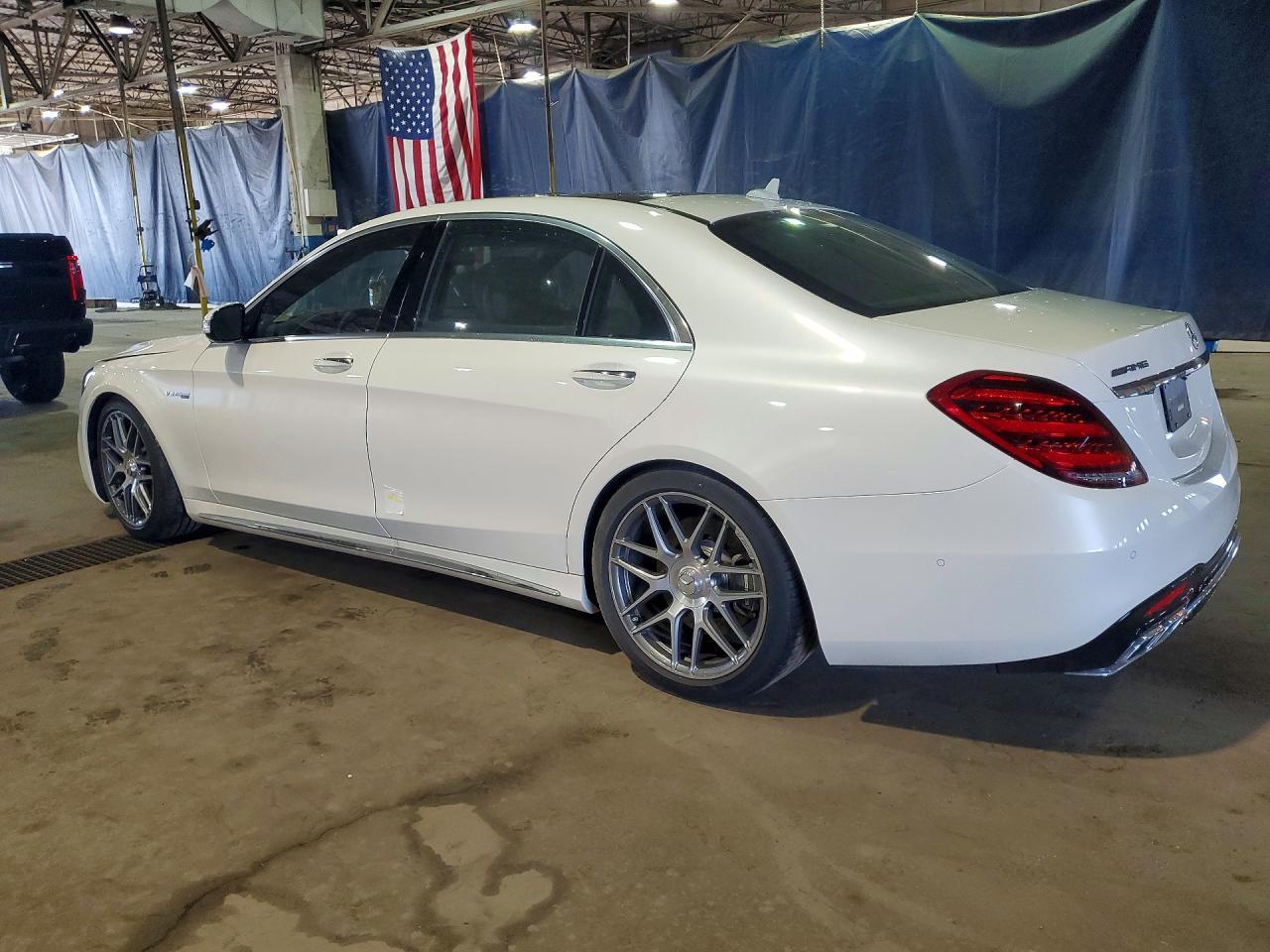 2020 Mercedes-Benz S 63 Amg 4Matic - Image 2