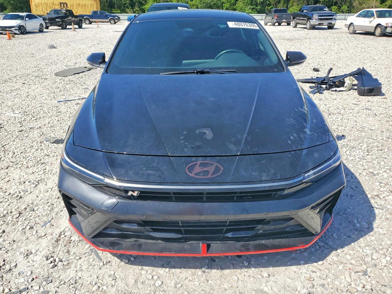 2024 Hyundai Elantra N Base - Фото 5