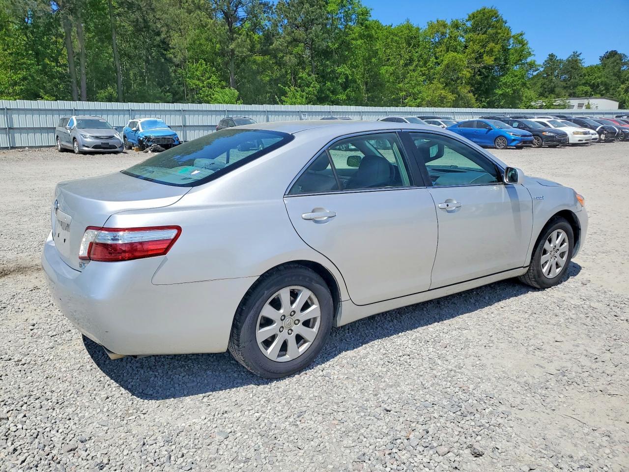 2008 Toyota Camry Hybrid Base - Фото 3