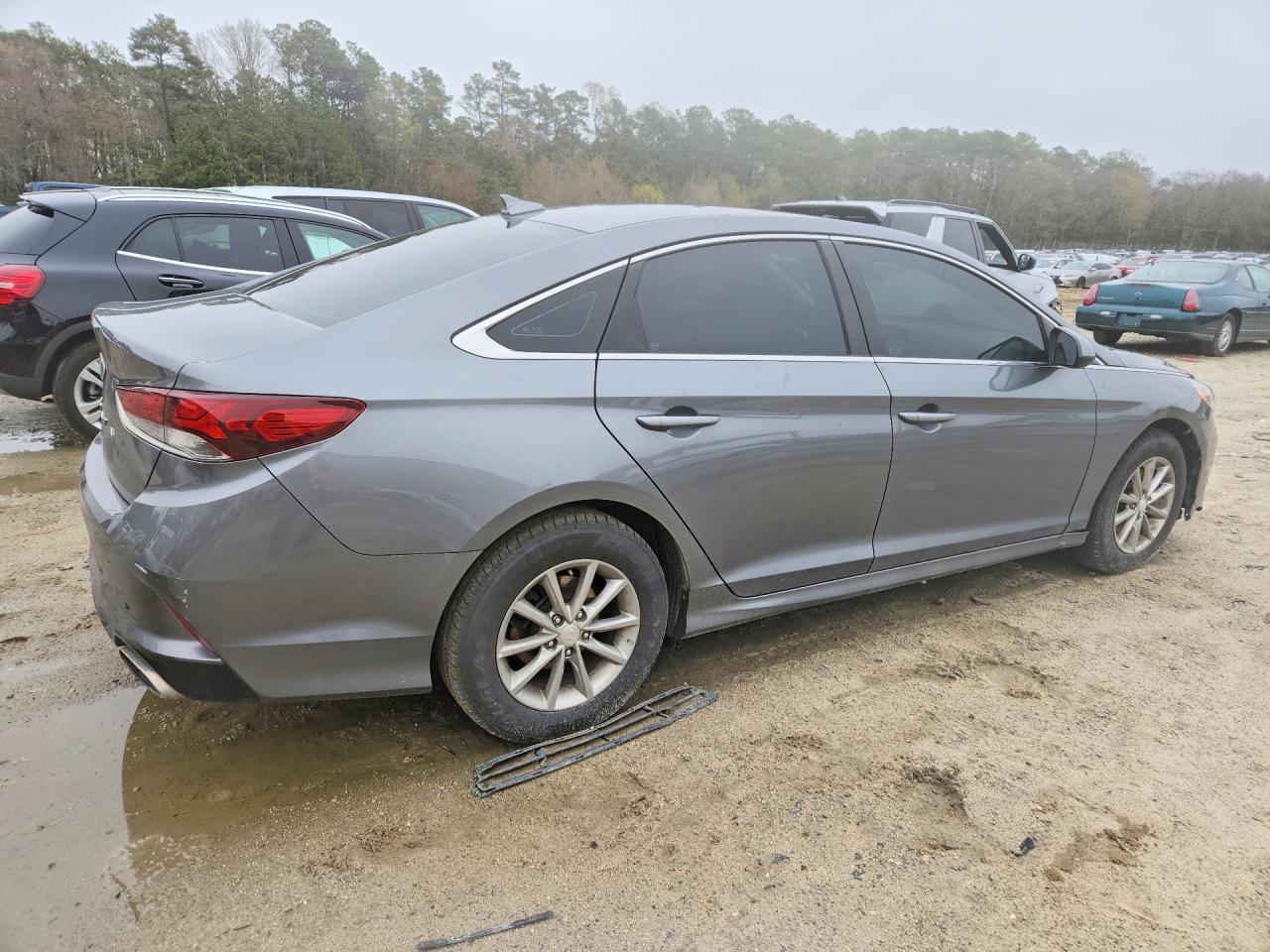 2019 Hyundai Sonata Se - Фото 3