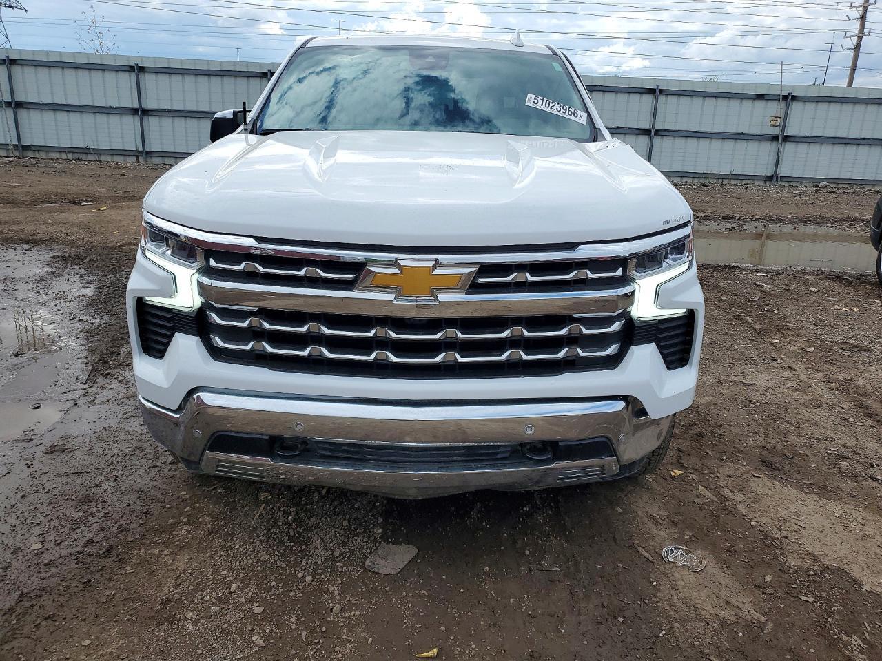 2026 Chevrolet Silverado K1500 Ltz - Фото 5