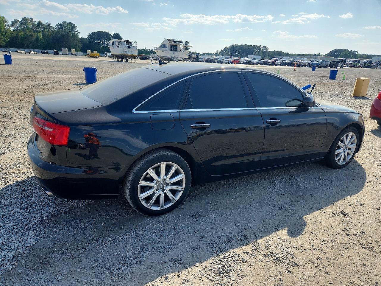 2015 Audi A6 Premium Plus - Фото 3