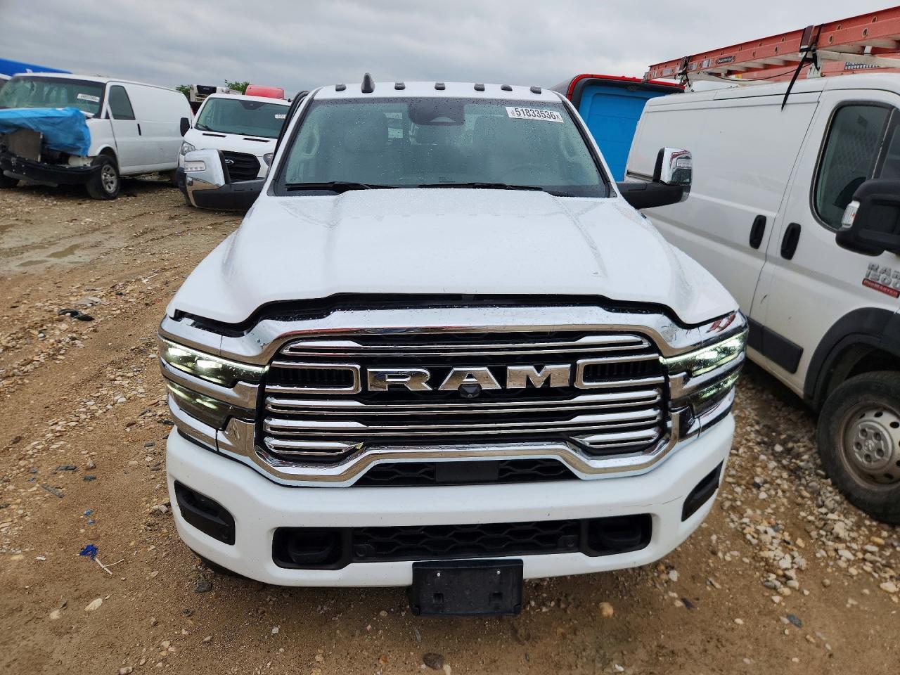 2025 Ram 3500 Laramie - Фото 5