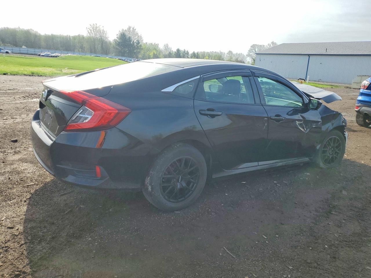 2016 Honda Civic Lx - Фото 3