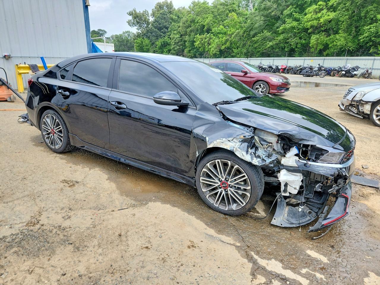 2024 Kia Forte Gt - Фото 4