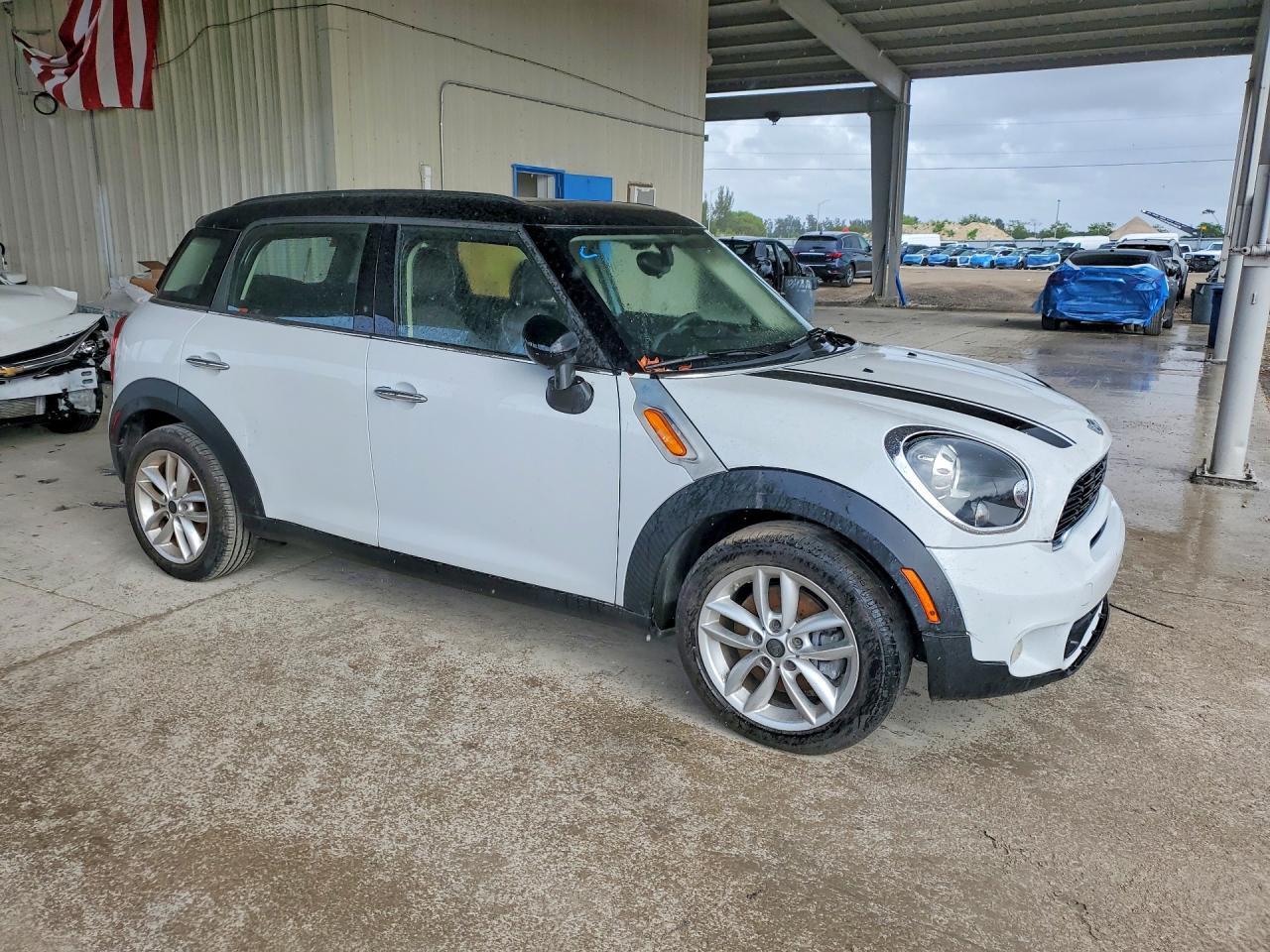 2012 Mini Cooper S Countryman - Фото 4