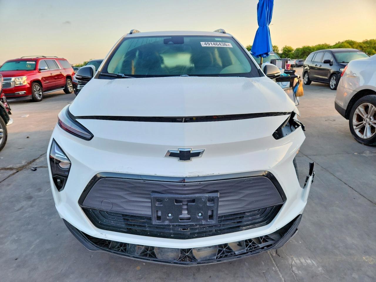 2023 Chevrolet Bolt Euv Lt - Image 5